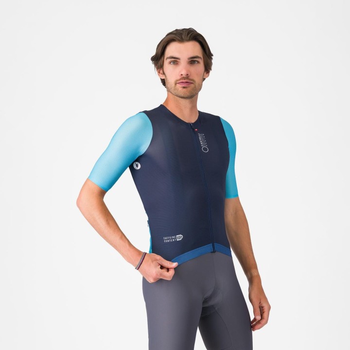 Maglia Castelli Corretto Jersey Castelli