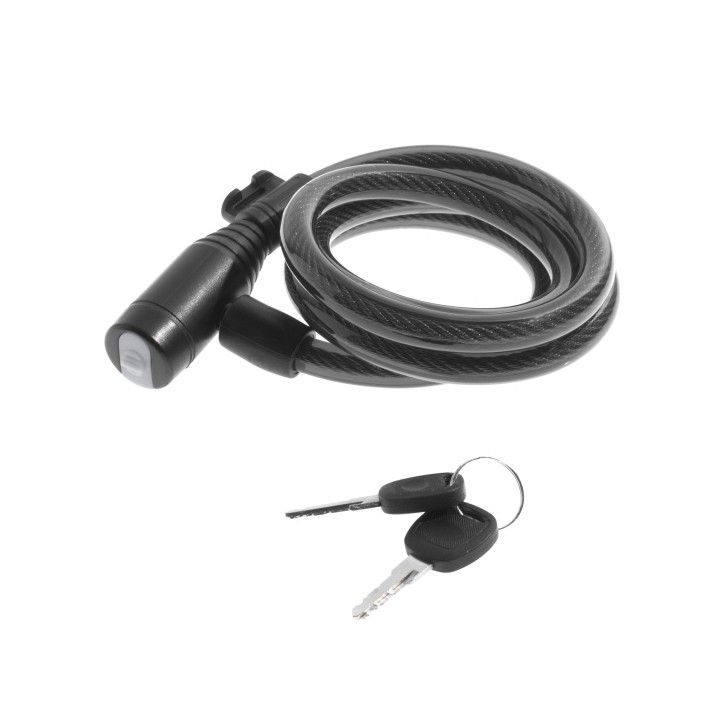 Lucchetto Spirale Wag - 8x1000mm WAG