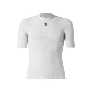 Silverskin Stay Fresh Men's Inner Shirt Short Sleeve Silverskin