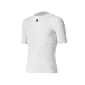 Silverskin Stay Fresh Men's Inner Shirt Short Sleeve Silverskin