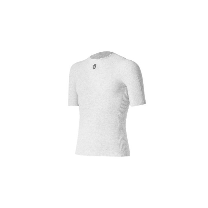 Silverskin Stay Fresh Men's Inner Shirt Short Sleeve Silverskin