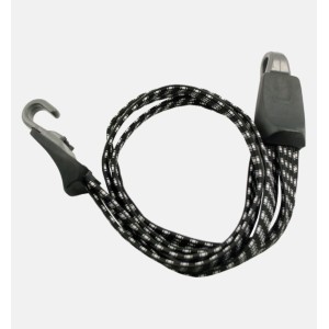 Cinghia Elastica per Portapacchi Doppio Gancio EASY