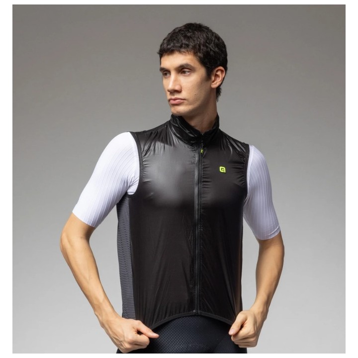 Gilet antivento Alè Light Pack 2.0 ALE