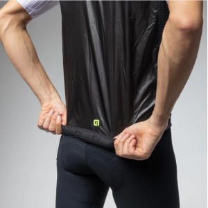 Gilet antivento Alè Light Pack 2.0 ALE