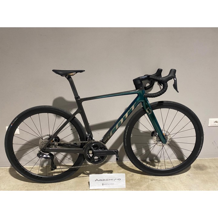 Used Scott Addict RC 20 TG S52 Scott