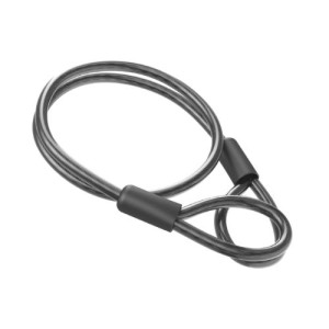 Lucchetto Bici Syncros Warfield U-Lock con Cavo Syncros