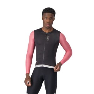 Castelli Corretto LS Jersey Men | Long Sleeve Road Cycling Jersey