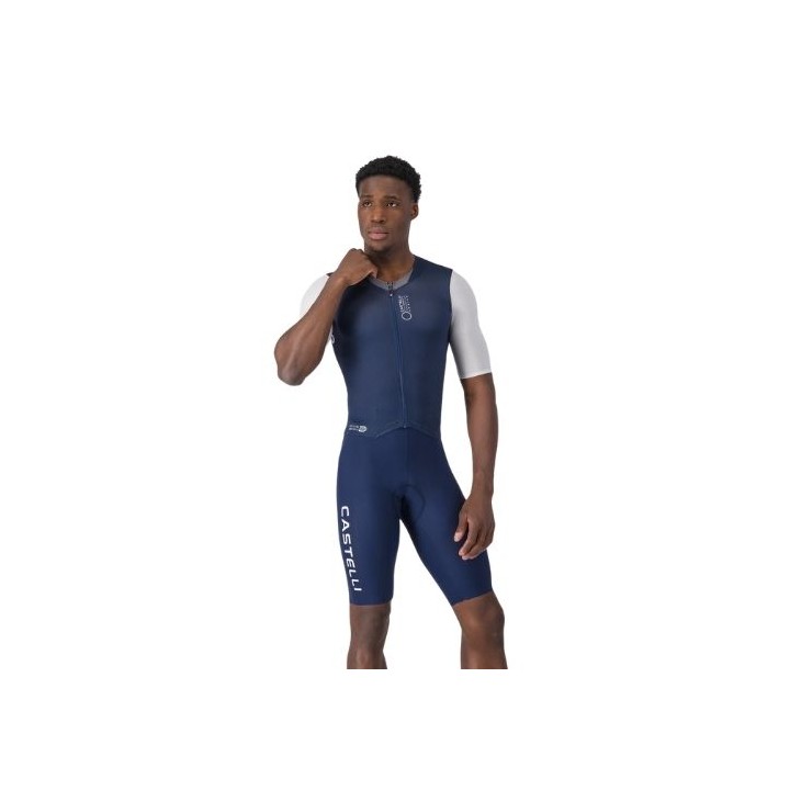 Body Ciclismo Castelli Saturday Morning Skinsuit Uomo Castelli