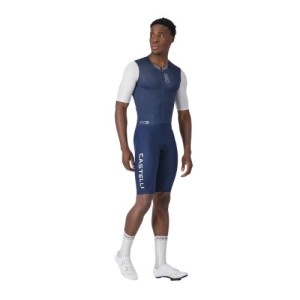 Body Ciclismo Castelli Saturday Morning Skinsuit Uomo Castelli