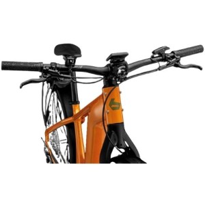 E-Bike MTB Bergamont E-Revox Sport Rigid EQ BERGAMONT