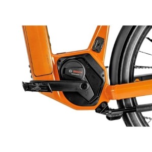 E-Bike MTB Bergamont E-Rever Sport Rigid EQ Bergamont