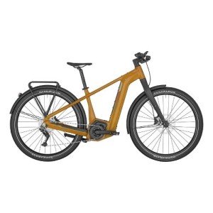 E-Bike MTB Bergamont E-Rever Sport Rigid EQ Bergamont