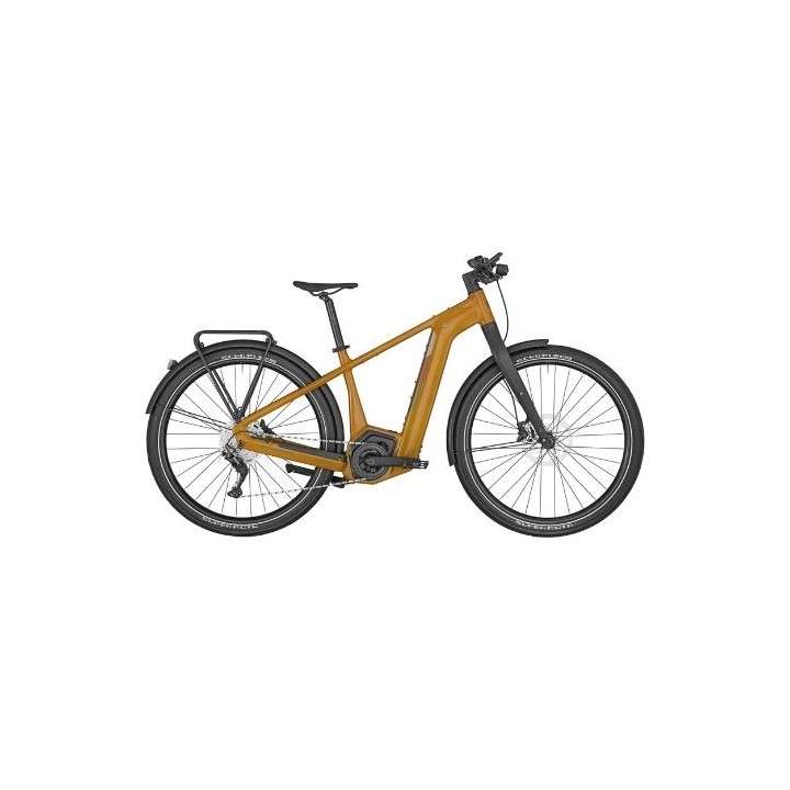 E-Bike MTB Bergamont E-Rever Sport Rigid EQ Bergamont