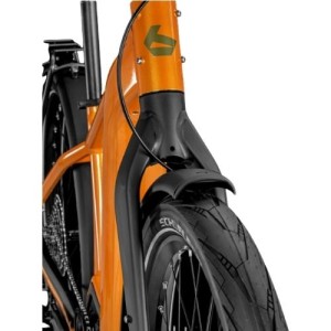 E-Bike MTB Bergamont E-Revox Sport Rigid EQ BERGAMONT