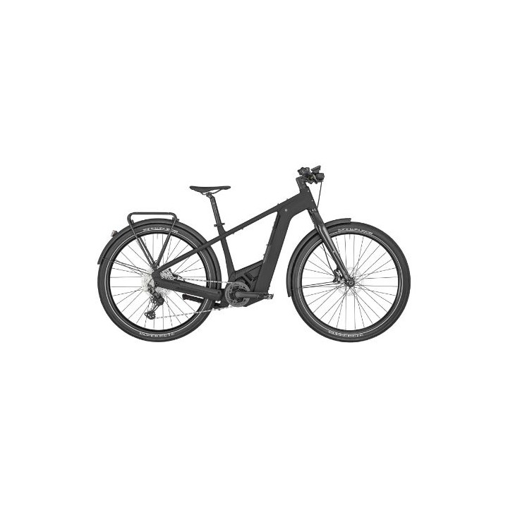 E-Bike MTB Bergamont E-REVOX Elite Rigid EQ Bergamont