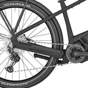 E-Bike MTB Bergamont E-Revox Elite Rigid EQ BERGAMONT