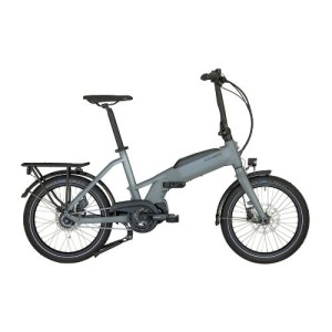 Urban E-Bike Bergamont Paul-E EQ Edition Bergamont