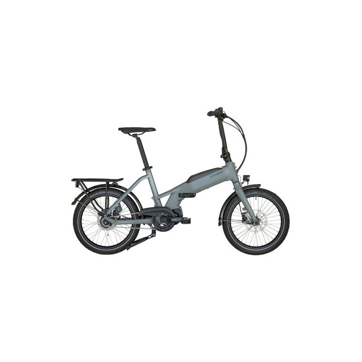 E-Bike Urbana Bergamont Paul-E EQ Edition BERGAMONT