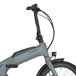 E-Bike Urbana Bergamont Paul-E EQ Edition BERGAMONT
