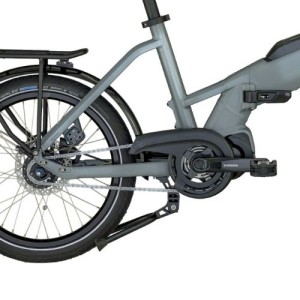E-Bike Urbana Bergamont Paul-E EQ Edition BERGAMONT