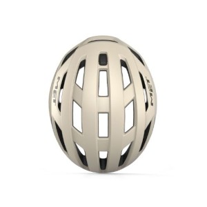 Casco Ciclismo MET Vinci MIPS Wax White Opaco Met