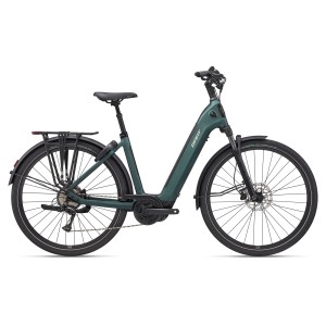Bicicletta Giant NewTour E+ 3 LST Giant