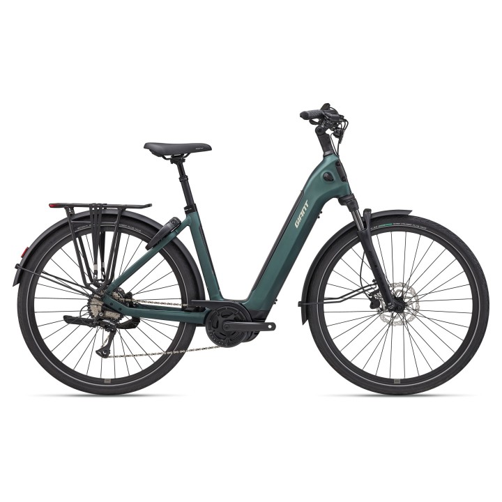 Bicicletta Giant NewTour E+ 3 LST Giant