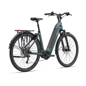 Bicicletta Giant NewTour E+ 3 LST Giant