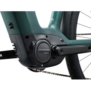 Bicicletta Giant NewTour E+ 3 LST Giant