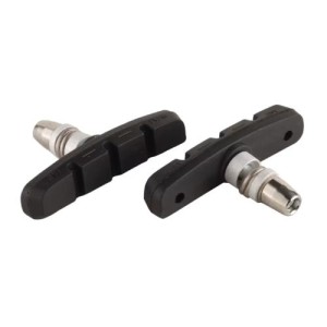 Pattini Freno V-Brake Bontrager Economy Coppia Freni Lineari MTB City Bontrager