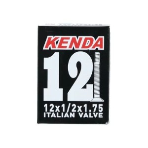 Air House Kenda 12x1 1 / 2x1.75 Italian Valve 29 mm Baby Kenda Bike