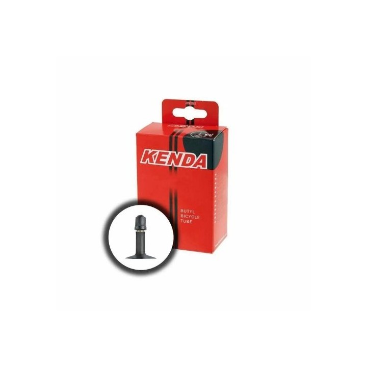 Kenda 16x1.75/1.95 Inner Tube Schrader Valve 34 mm Kids Bike Tube