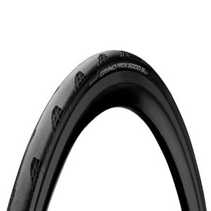 Continental Grand Prix 5000 S TR 700x28C Black Tubeless Road Tyre