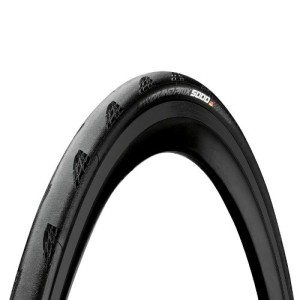 Continental Grand Prix 5000 700x30C Black Tube Type Road Tyre
