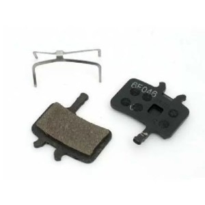 Pastiglie Freno SRAM Organiche per Avid Juicy 3/5/7 e BB7 SRAM