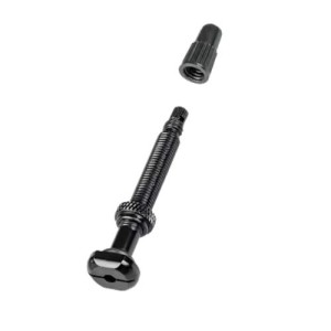 Stelo Valvola Bontrager TLR Base Rotonda Tubeless Presta MTB Valvola