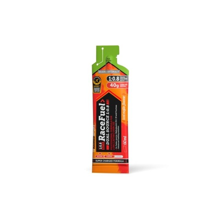 Gel Energetico NamedSport Race Fuel Mojito 60ml NAMEDSPORT