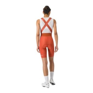 Salopette Donna Castelli Espresso 2 W DT Bibshort Castelli