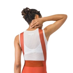 Salopette Donna Castelli Espresso 2 W DT Bibshort Castelli