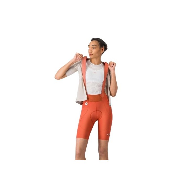 Castelli Espresso 2 W DT Bibshort Women