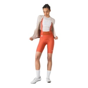 Salopette Donna Castelli Espresso 2 W DT Bibshort Castelli