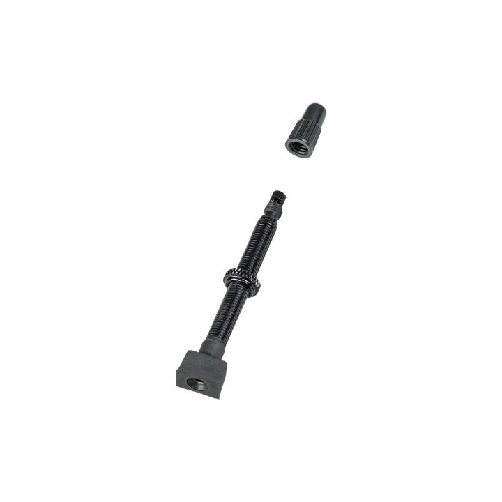 Bontrager TLR Rectangular Base Tubeless Presta Valve Stem