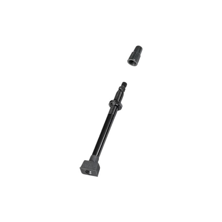 Bontrager TLR Rectangular Base Tubeless Presta Valve Stem
