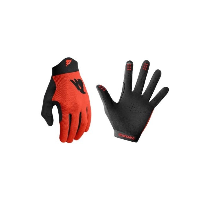 MET Bluegrass Union Full Finger MTB Gloves