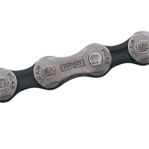 Catena SRAM PC-830 8 Velocità con PowerLink 114 Maglie