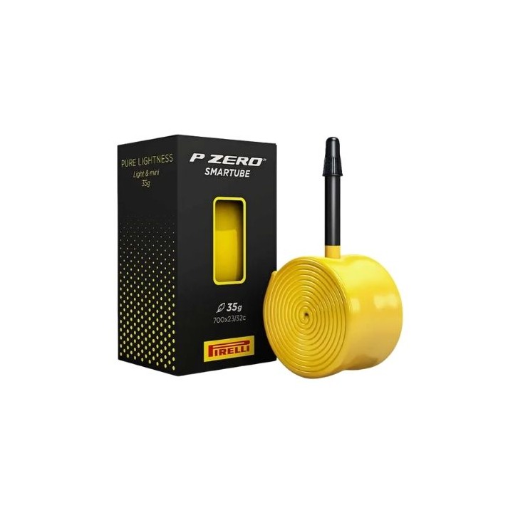 Camera d’Aria Pirelli P ZERO SmarTUBE TPU 700x23-32c Presta Ultralight Pirelli