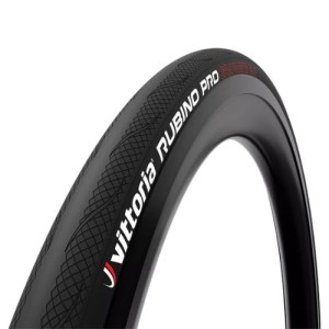 Copertone Vittoria Rubino Pro Tube Type 700x30c Nero