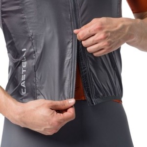 Gilet Antivento Castelli Aria 2 Vest Uomo Castelli