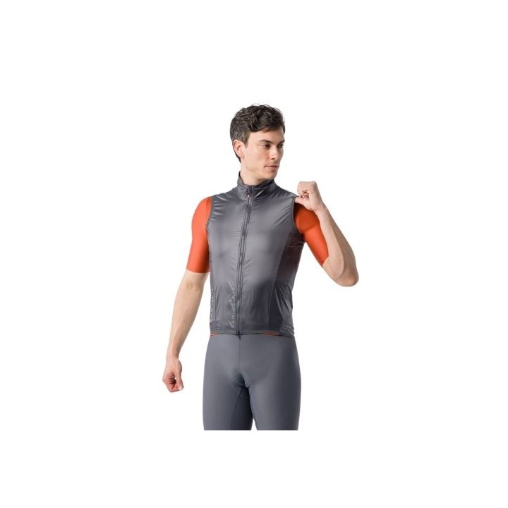 Gilet Antivento Castelli Aria 2 Vest Uomo Castelli