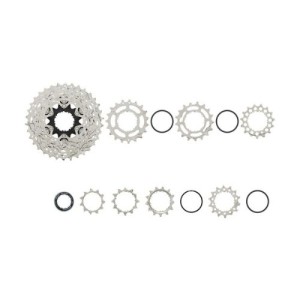 Cassetta Shimano 105 CS-R7101 12V 11-34 Hyperglide Shimano